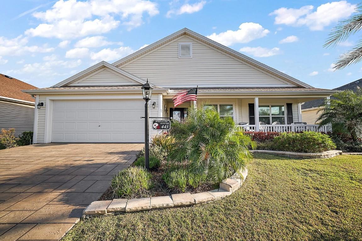 443 Pomegranate Path, The Villages, FL 32163