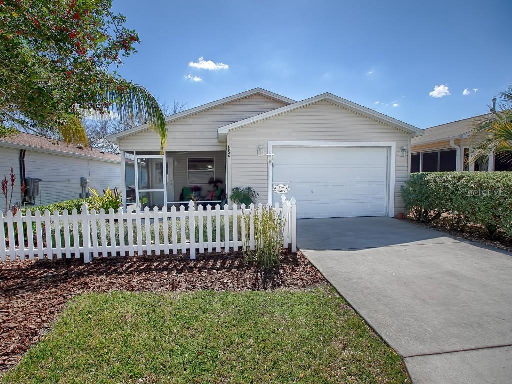 2606 Ascot Loop, The Villages, FL 32162