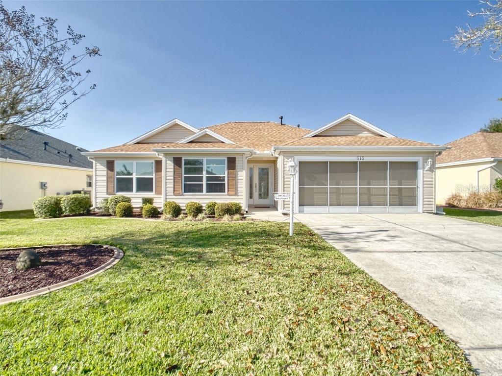 616 Hartley Pl., The Villages, FL 32162