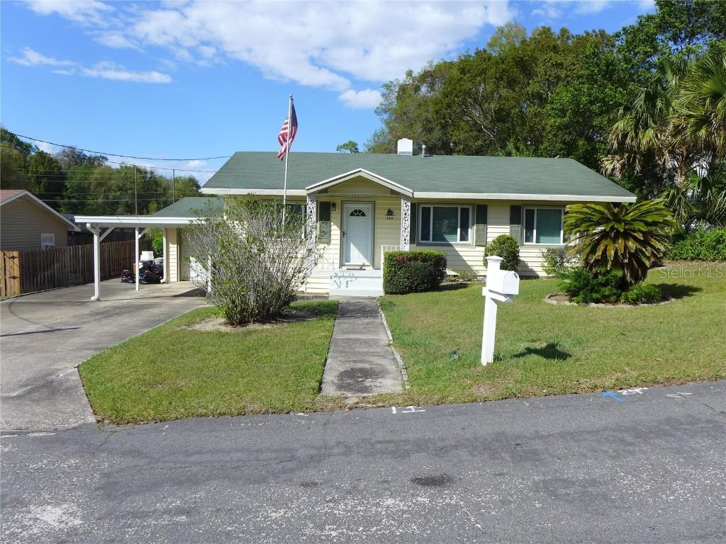 505 W 10th Ave., Mount Dora, FL 32757