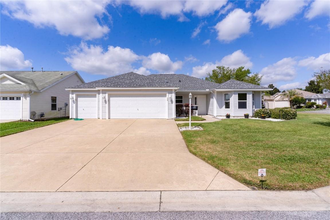 726 Bellerose Tr., The Villages, FL 32162