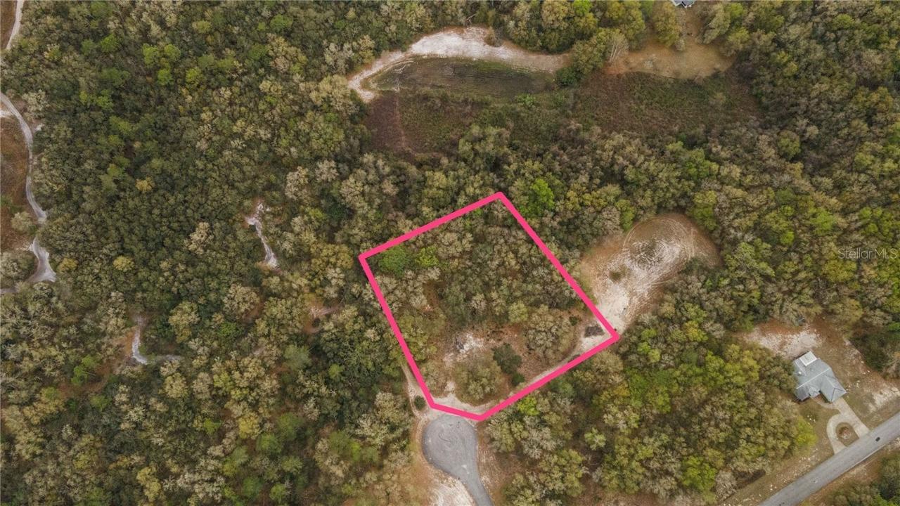 0000 Sw 173rd Place, Ocala, FL 34473
