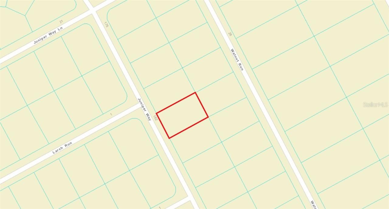 Juniper Way, Ocala, FL 34472