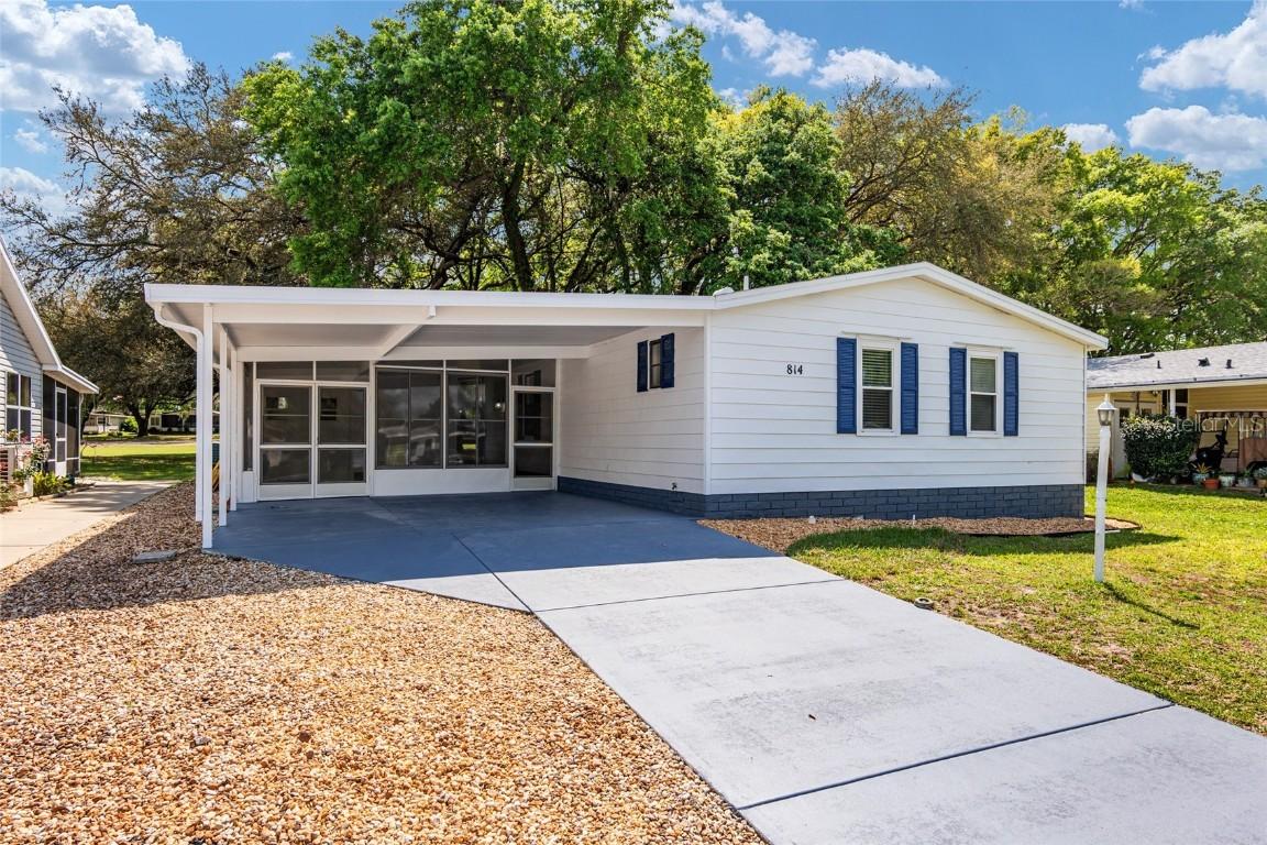 814 Orchid St., The Villages, FL 32159