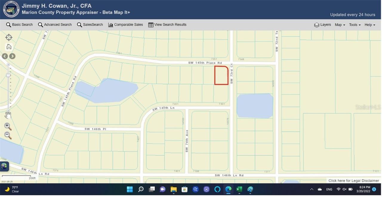 TBD Sw 145th Place Rd, Ocala, FL 34473