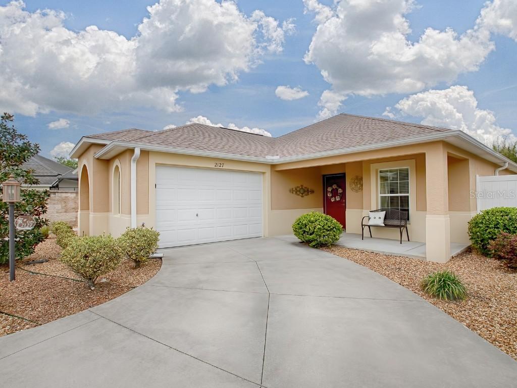 2127 Aber Ln., The Villages, FL 32163