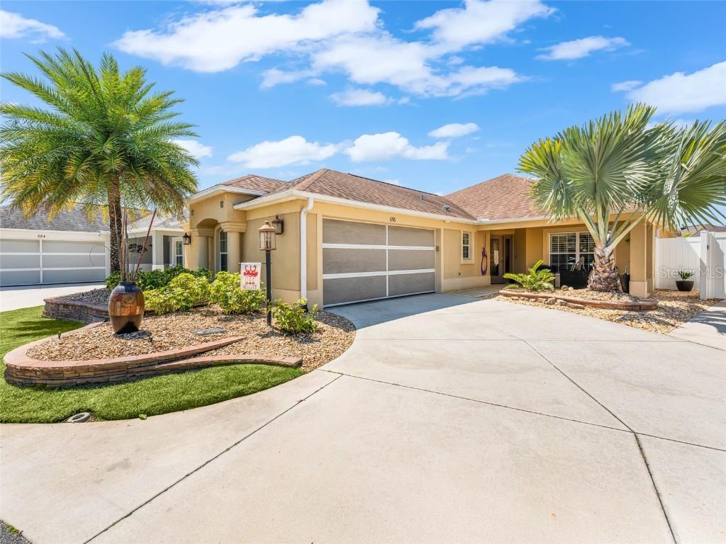 656 D Angelo Ln., The Villages, FL 32162