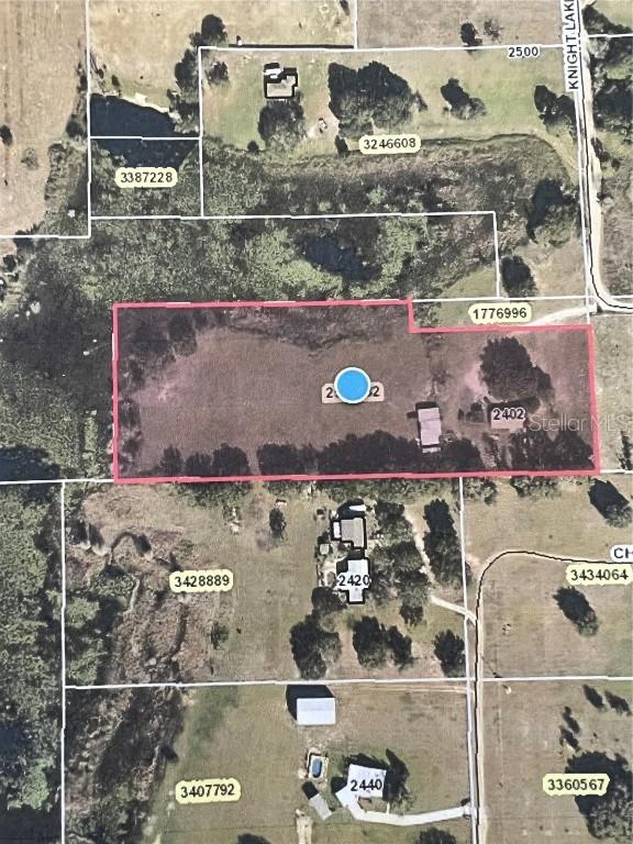 2402 Knight Lake Rd., Groveland, FL 34736