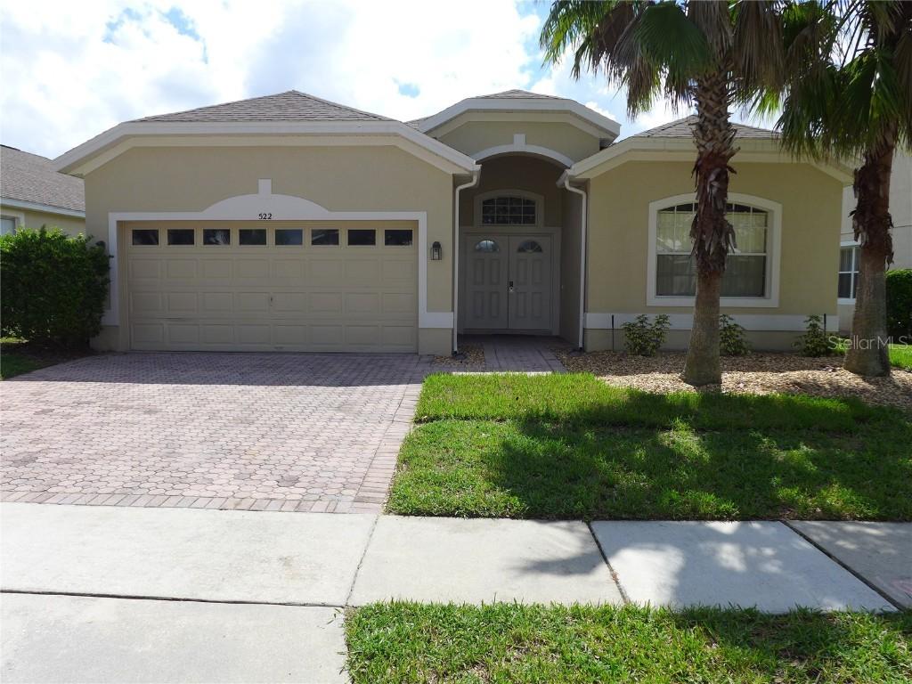 522 Birkdale St., Davenport, FL 33897