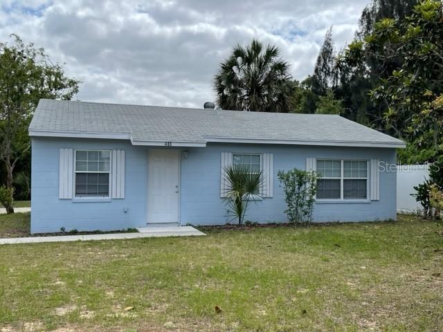 405 Hill St., Eustis, FL 32726