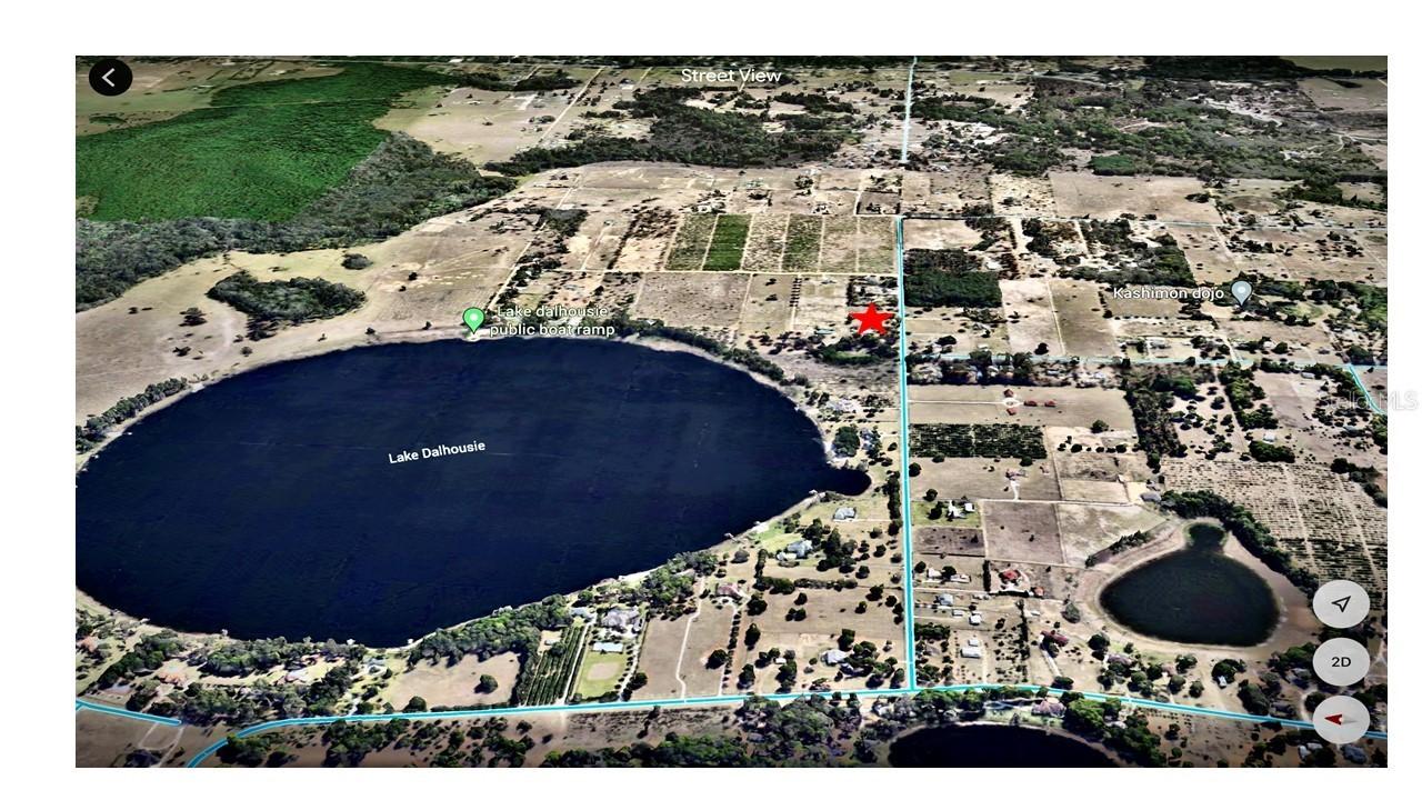Parcel #3378768 Bill Collins Road, Eustis, FL 32727