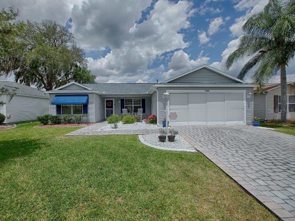 3369 Woodridge Dr., The Villages, FL 32162