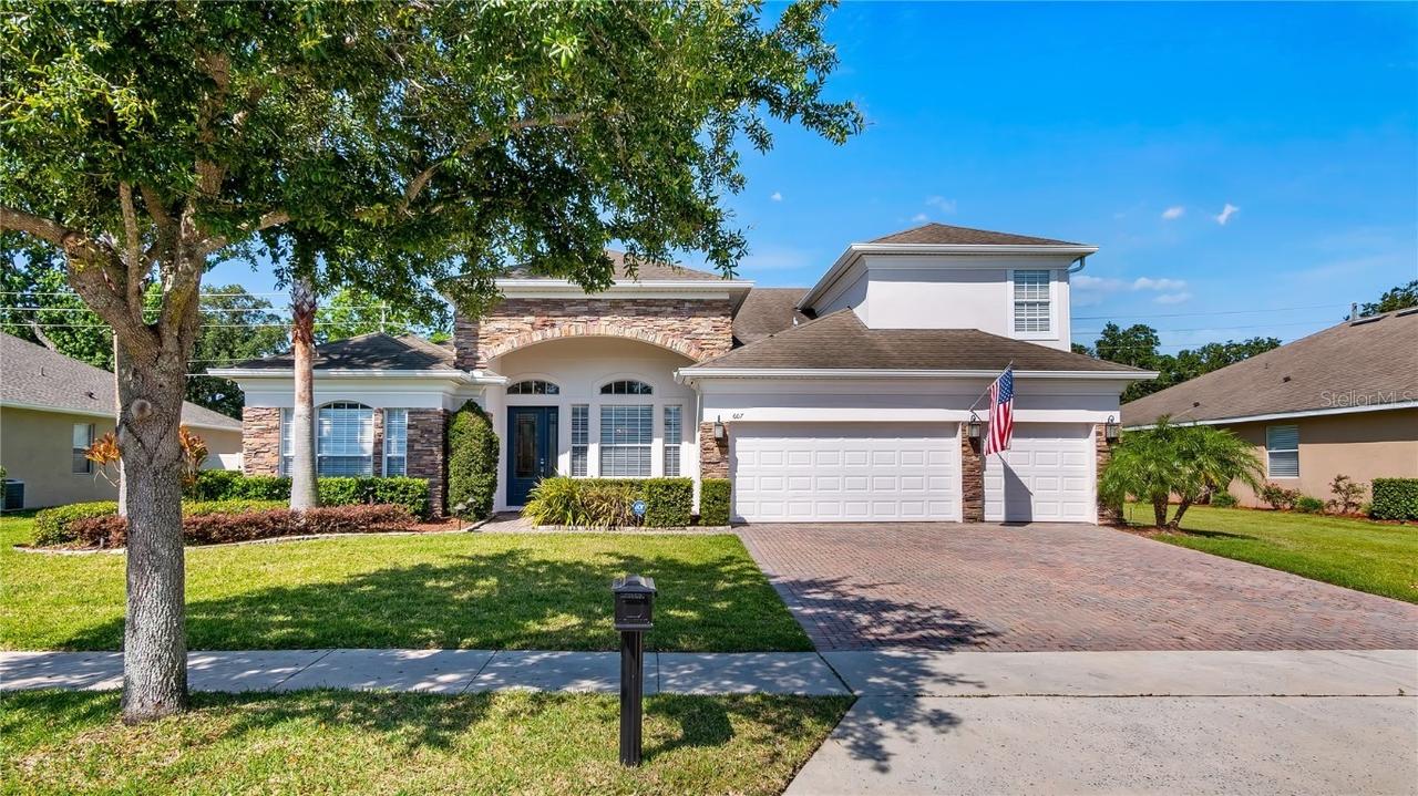 607 Courtlea Cove Ave., Winter Garden, FL 34787