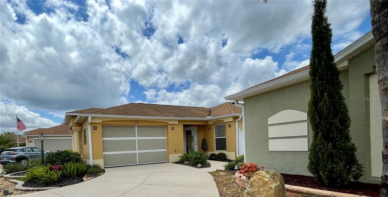 1341 Chateau Way, The Villages, FL 32162