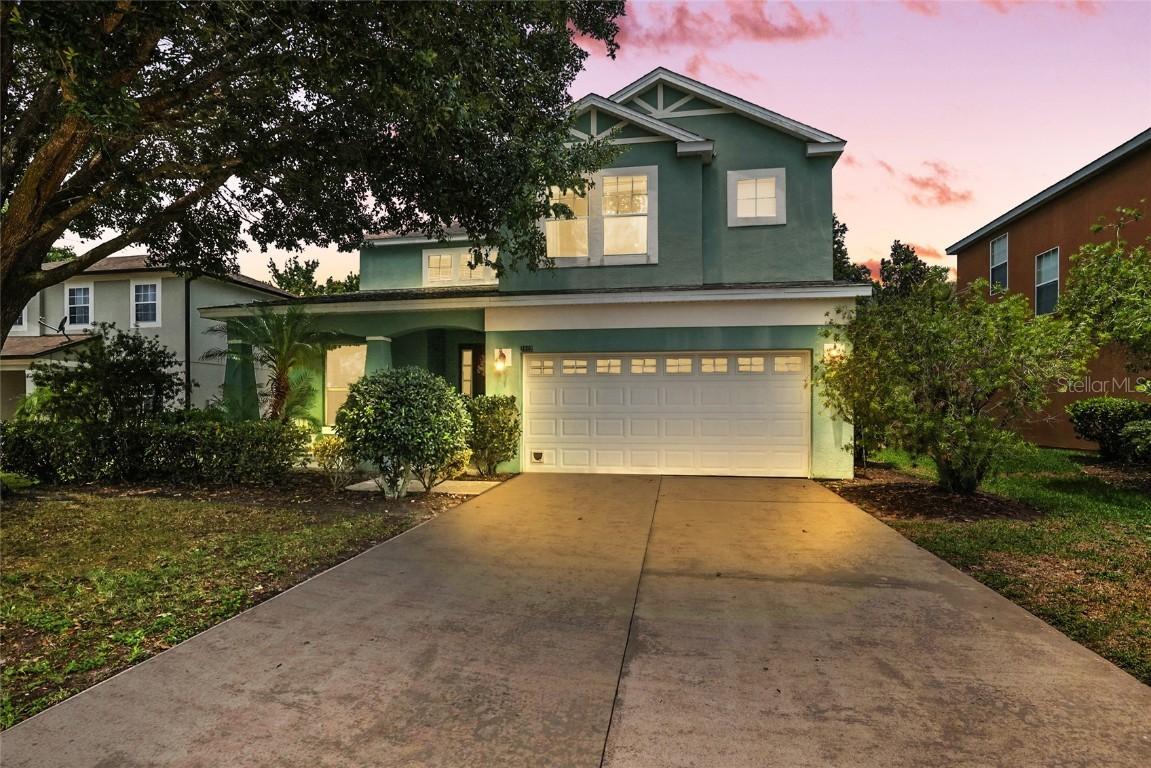 3602 Oak Brook Ln., Eustis, FL 32736