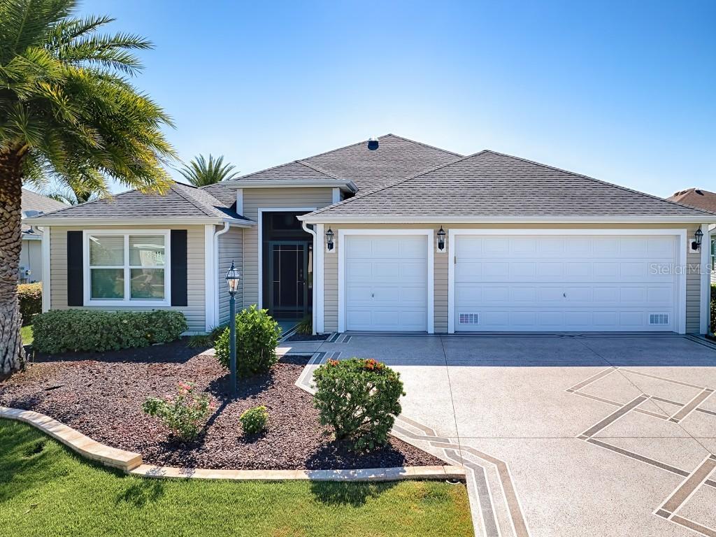 3643 Cosmos Way, The Villages, FL 32163