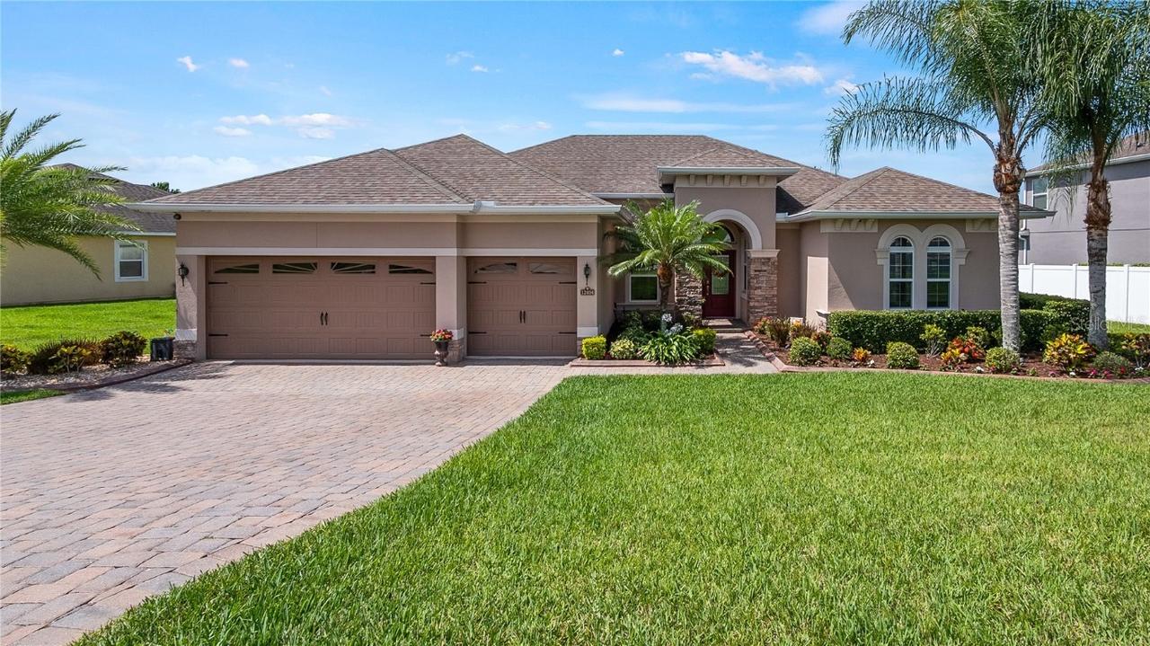12404 Hammock Hill Dr., Clermont, FL 34711