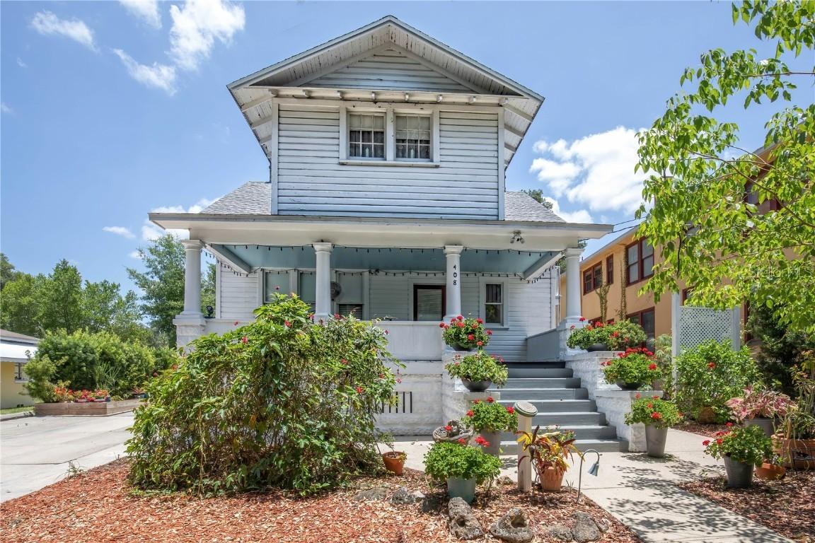 408 N Tremain St., Mount Dora, FL 32757