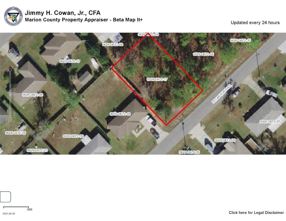 Pecan Run Radial, Ocala, FL 34472