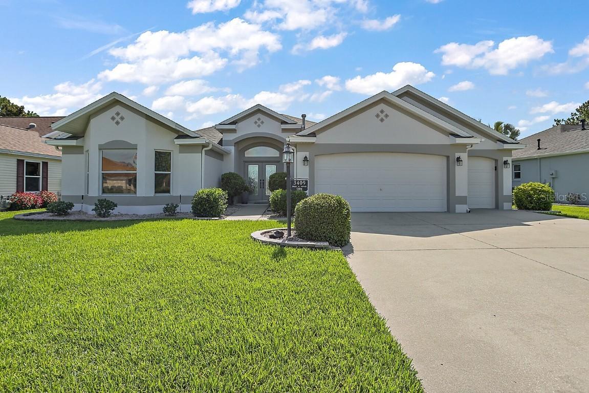 3409 Talley Ridge Drive, The Villages, FL 32162