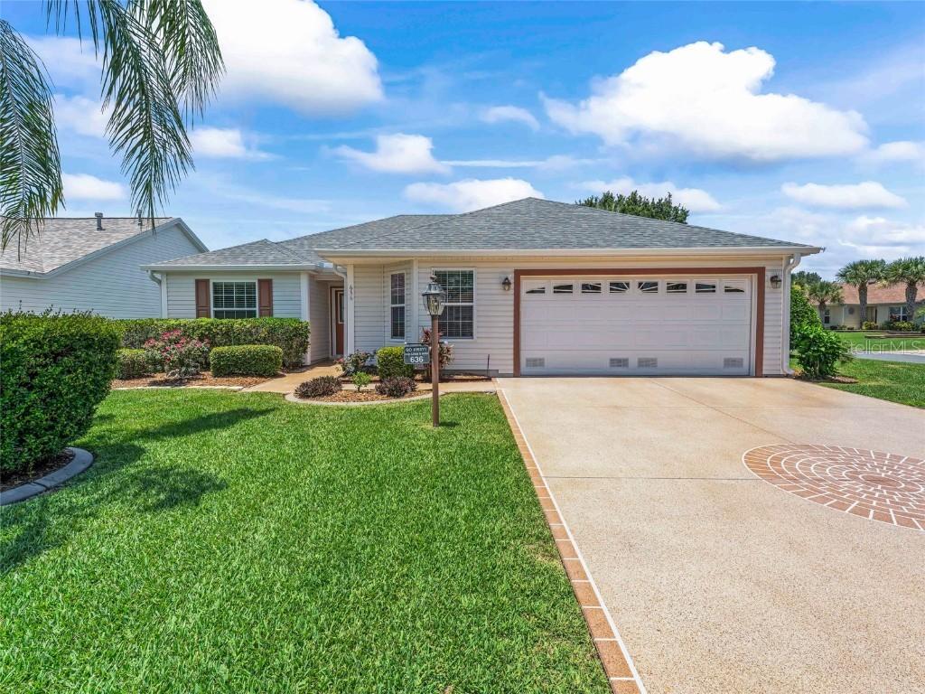 636 Brighton Dr., The Villages, FL 32162