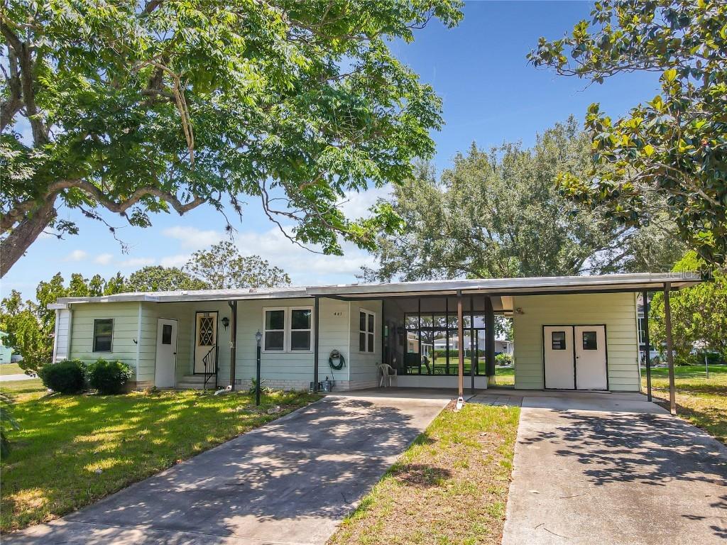 441 Mark Dr., The Villages, FL 32159