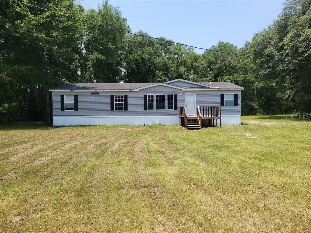 836 SW Cantaloupe Ave., Lake City, FL 32024