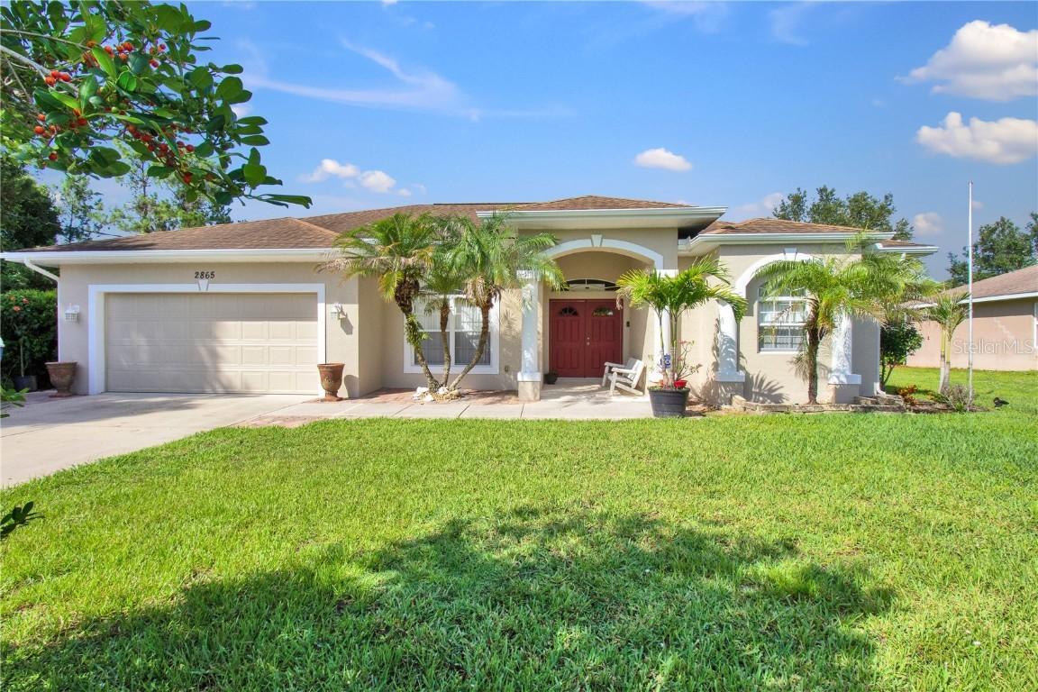 2865 Woodward Ave., North Port, FL 34286