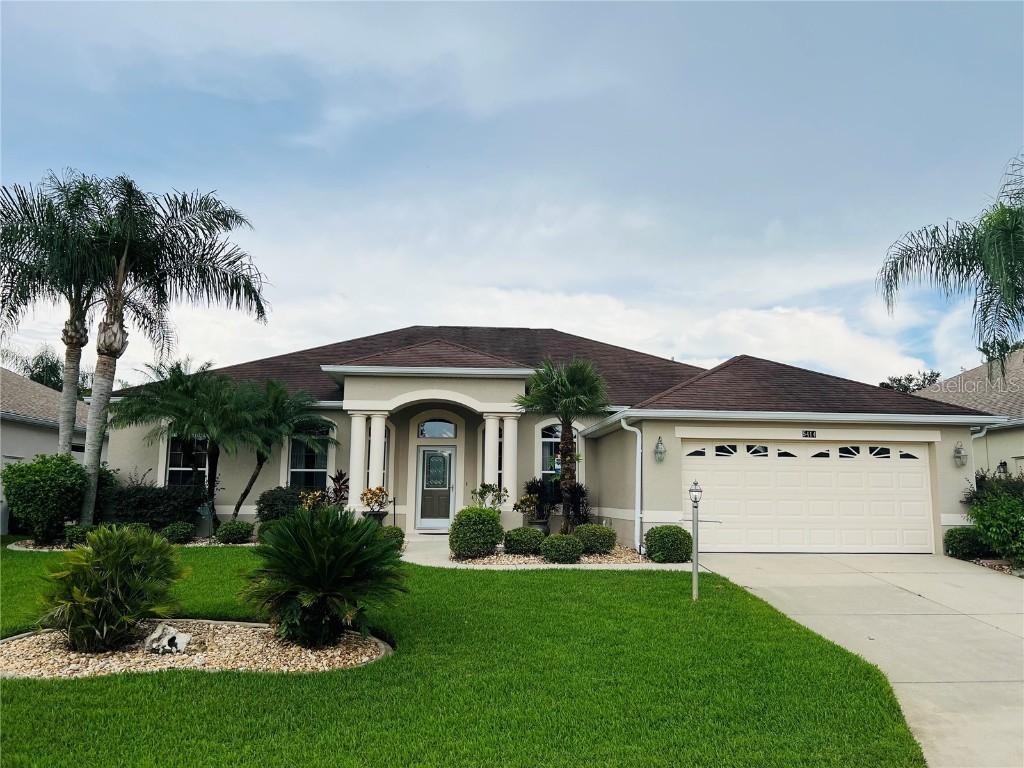 5414 Barnwell Ct., Leesburg, FL 34748
