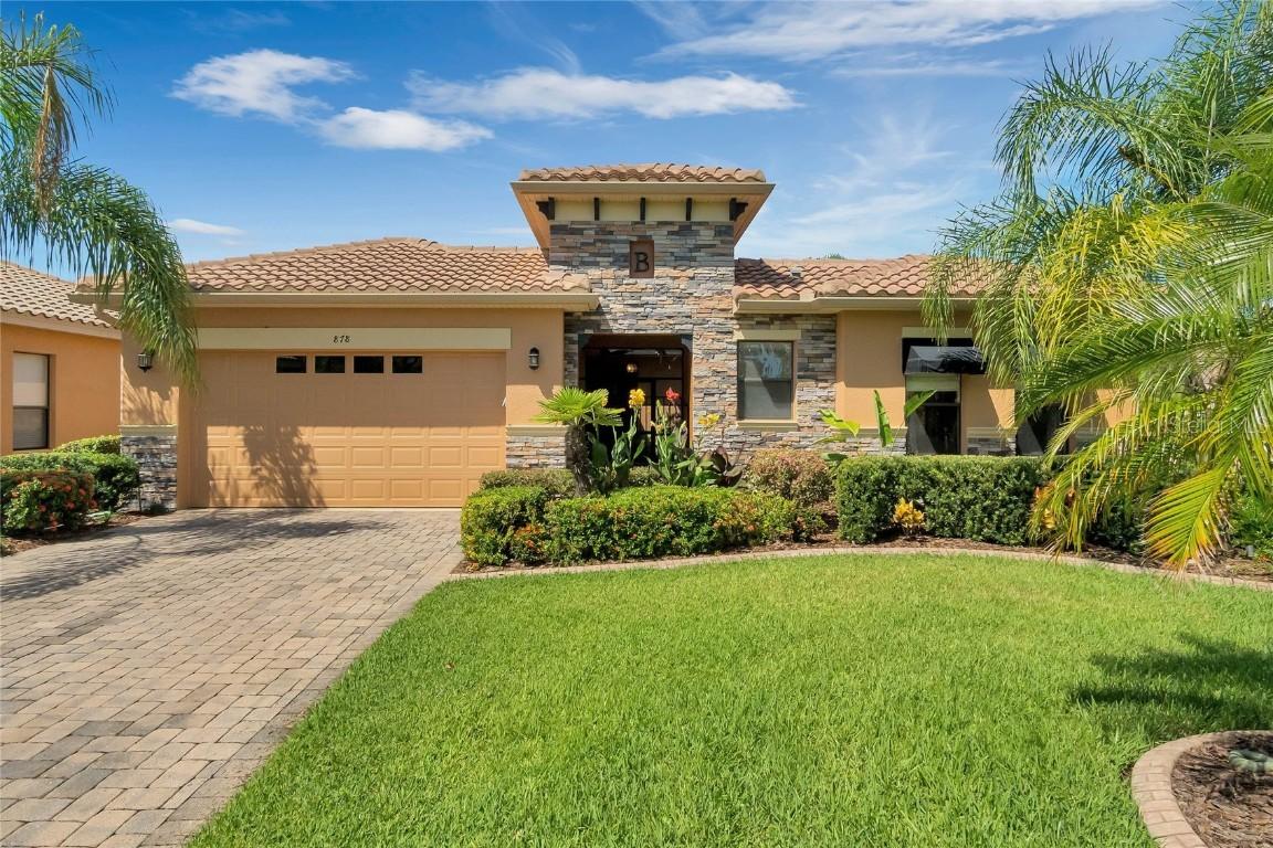 878 Bella Viana Rd., Kissimmee, FL 34759