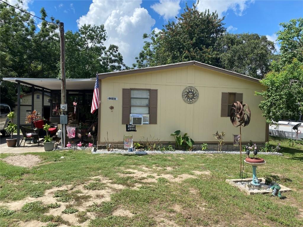 4514 Sunnyside Dr., Fruitland Park, FL 34731