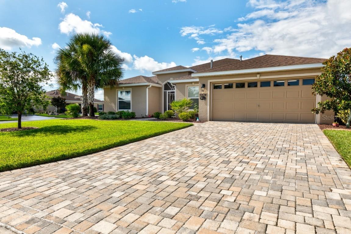 5934 Tumbleweed Tr., Leesburg, FL 34748