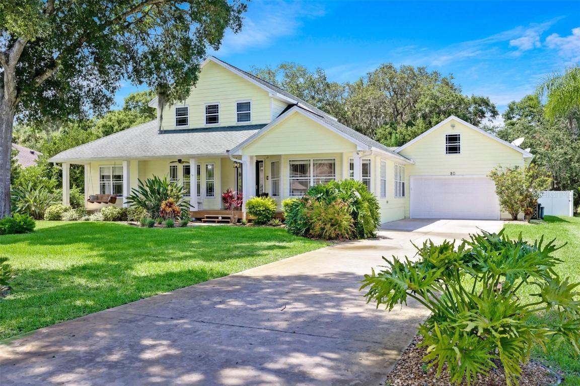 20 Maple St., Flagler Beach, FL 32136