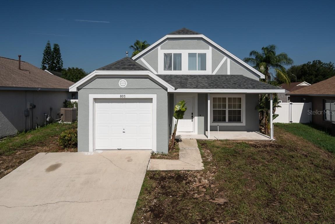 805 Belvoir Dr., Davenport, FL 33837