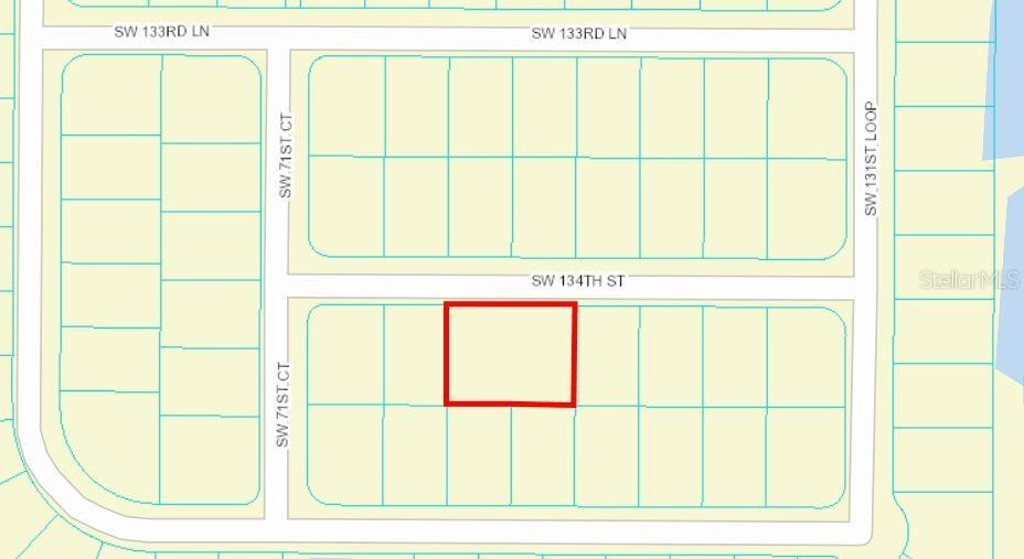 Sw 134th St, Ocala, FL 34473