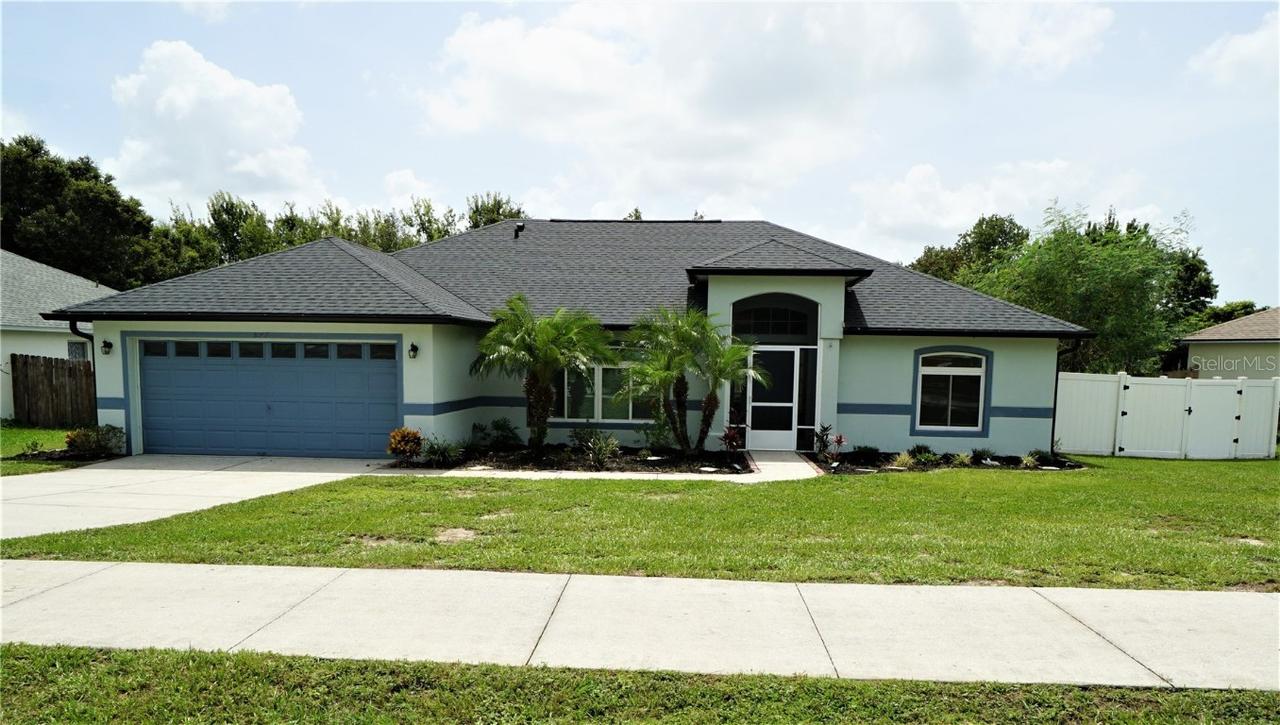 572 Timber Run Ln., Groveland, FL 34736