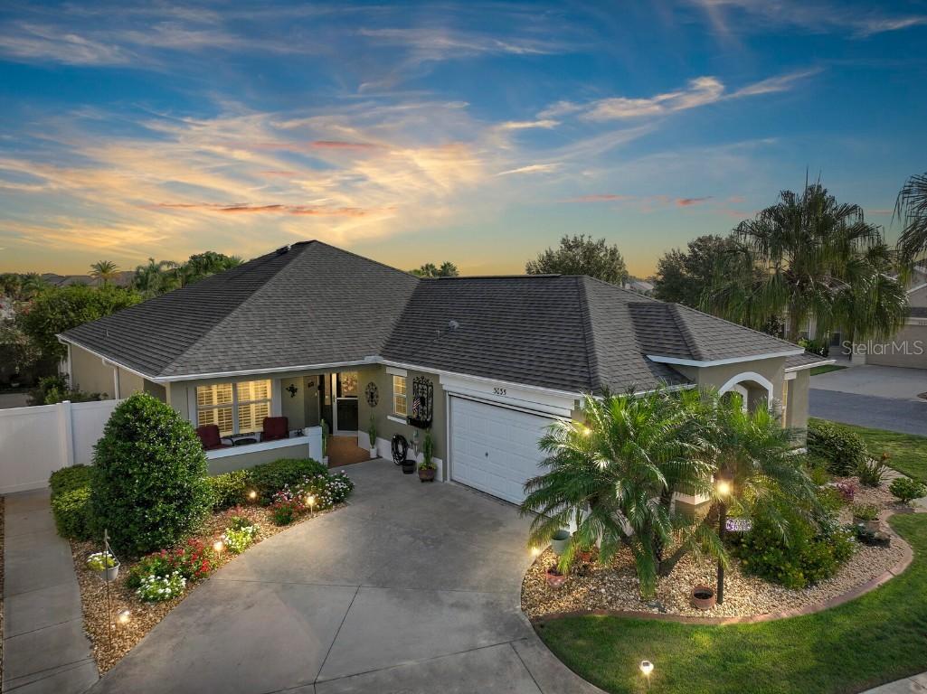 3035 Bartow Ln., The Villages, FL 32163