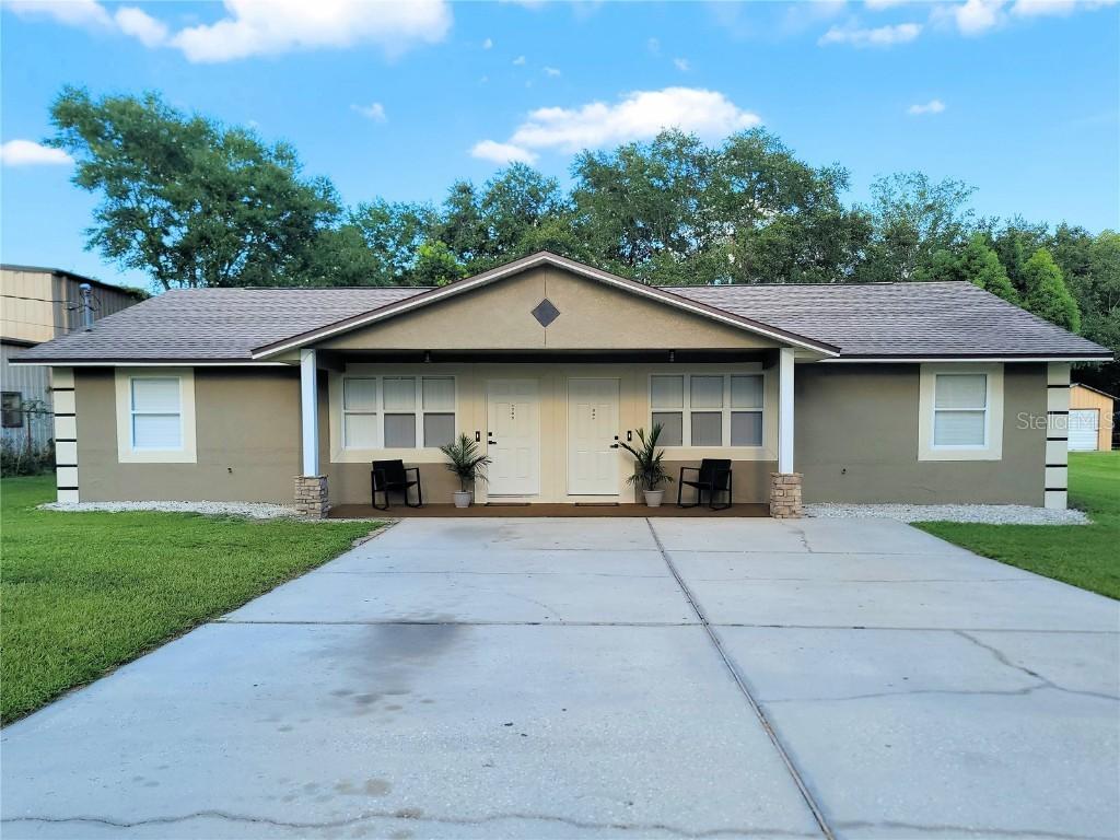 205 Wendell Ave. #205 & 207, Groveland, FL 34736