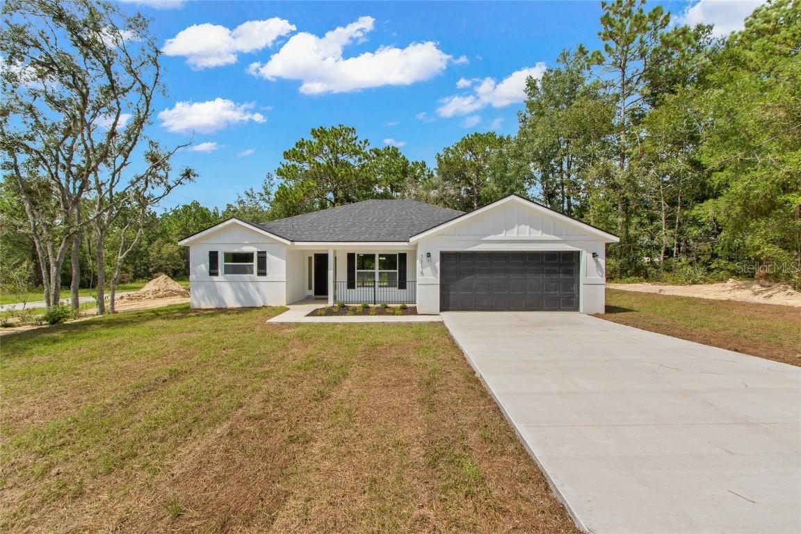 7710 N Sarazen Dr., Citrus Springs, FL 34433