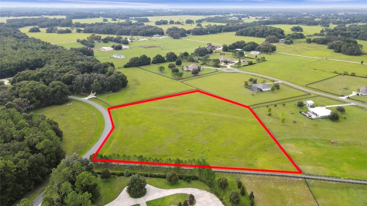 Ne 104th Circle  Lot #7, Oxford, FL 34484