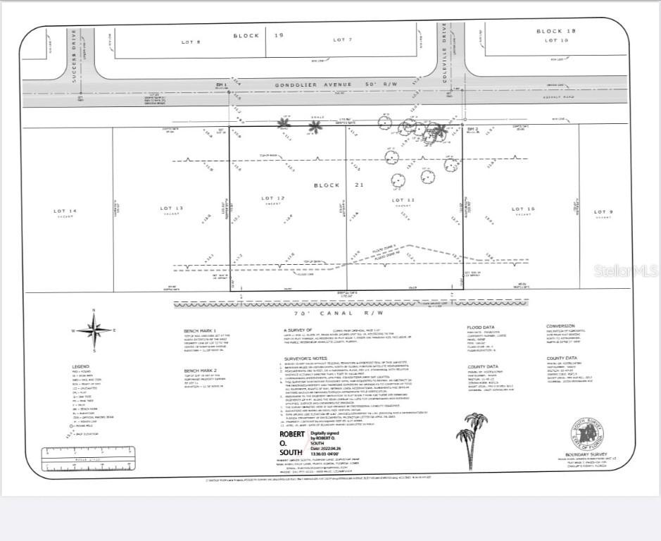 29029 & 29037 Gondolier Ave., Punta Gorda, FL 33982