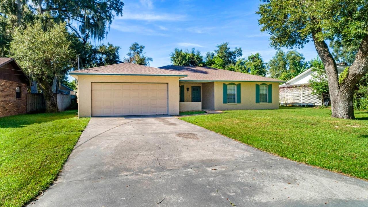 3664 Lake Eleanor Dr., Mount Dora, FL 32757
