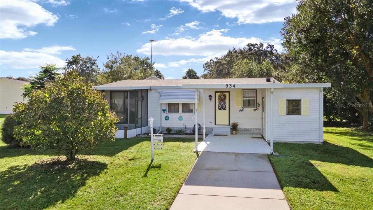 934 Oleander St St., The Villages, FL 32159