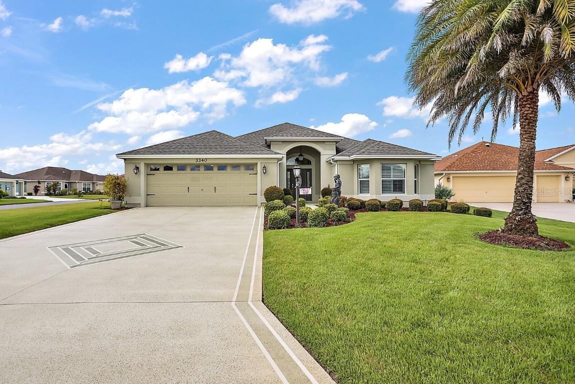3340 Ichabod Way, The Villages, FL 32163