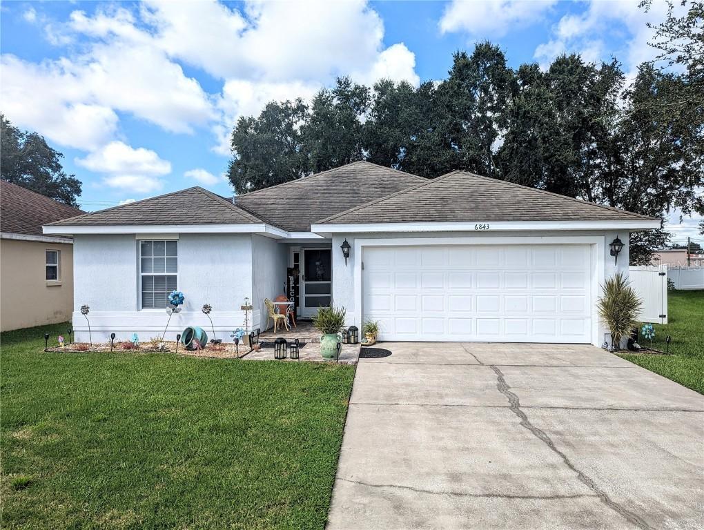 6843 Shadowcast Ln., Lakeland, FL 33813