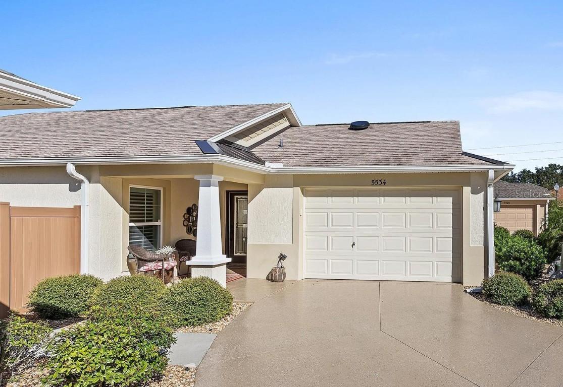 5534 Bougainvillea Ave., The Villages, FL 32163