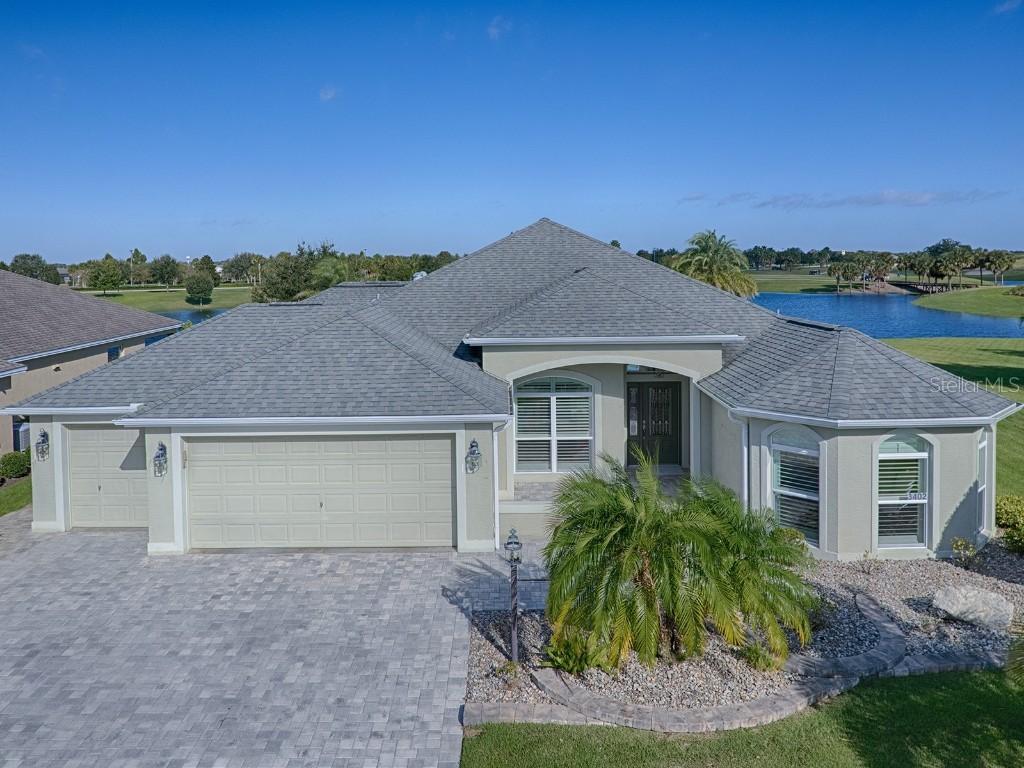3402 Boardroom Tr., The Villages, FL 32163