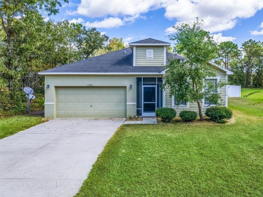 15943 SW 59th Avenue Rd., Ocala, FL 34473