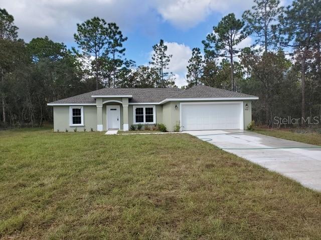 5926 N Darlington Dr., Citrus Springs, FL 34434