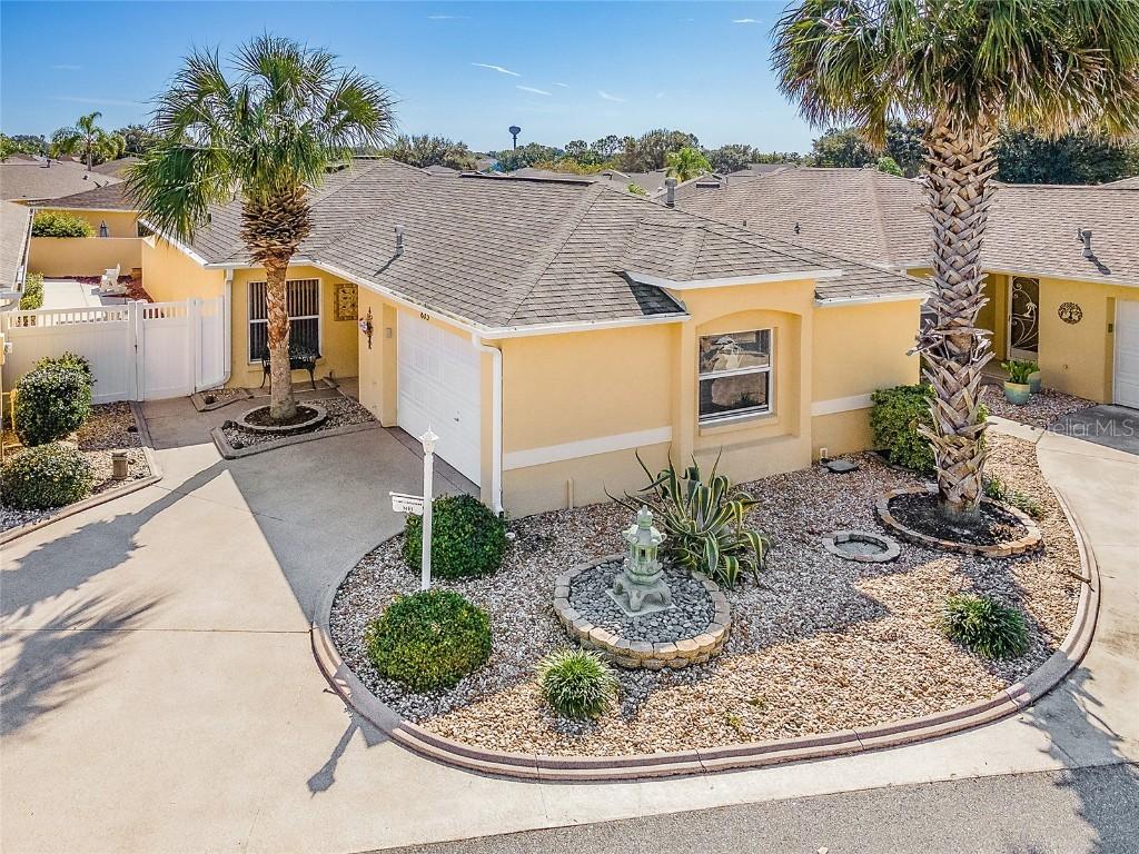 873 Radclife Berea Pl., The Villages, FL 32162